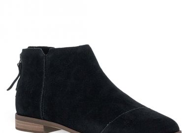 Γυναικεία Δερμάτινα Μποτάκια Toms 10021303 - TOMS - 