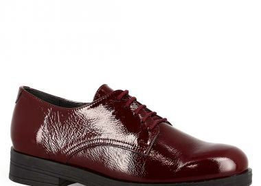 Γυναικεία Δερματινα Oxfords Parex 11120001 - PAREX - 
