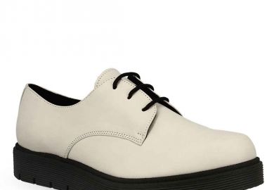 Γυναικεία Δερμάτινα Oxfords Parex 11124006 - PAREX - 