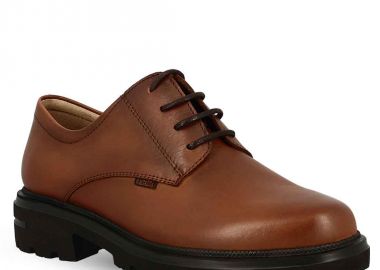 Γυναικεία Δερμάτινα Oxfords Ragazza 0159 - RAGAZZA - 