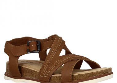 Γυναικεία Δερμάτινα Πέδιλα Clarks 26165120 - CLARKS - 