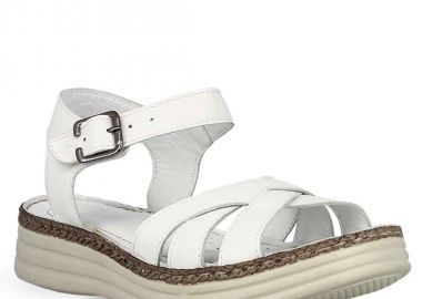 Γυναικεία Δερμάτινα Πέδιλα Comfort Parex 11625233 - PAREX - 