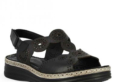 Γυναικεία Δερμάτινα Πέδιλα Comfort Parex 11625234 - PAREX - 