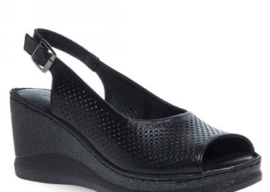 Γυναικεία Δερμάτινα Πέδιλα Comfort Parex 11629318 - PAREX - 