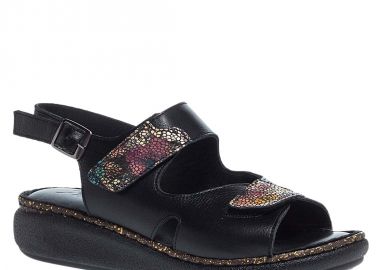 Γυναικεία Δερμάτινα Πέδιλα Comfort Parex 11629320 - PAREX - 