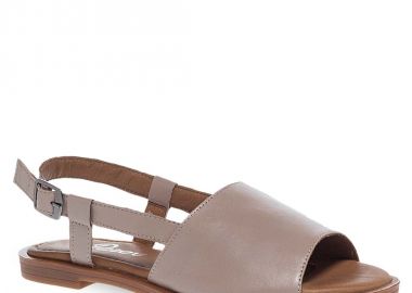 Γυναικεία Δερμάτινα Πέδιλα Comfort Parex 11629331 - PAREX - 