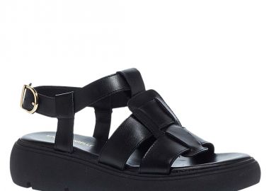 Γυναικεία Δερμάτινα Πέδιλα Maison Minrelle 11629130 - MAISON MINRELLE - 