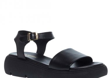 Γυναικεία Δερμάτινα Πέδιλα Maison Minrelle 11629147 - MAISON MINRELLE - 