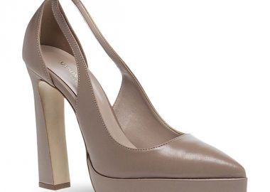 Γυναικεία Δερμάτινα Πέδιλα Maison Minrelle 11633404 - MAISON MINRELLE - 