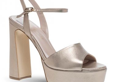 Γυναικεία Δερμάτινα Πέδιλα Maison Minrelle 11633407 - MAISON MINRELLE - 