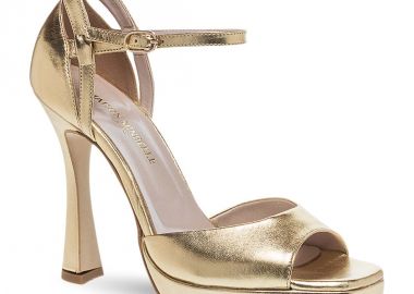 Γυναικεία Δερμάτινα Πέδιλα Maison Minrelle 11633412 - MAISON MINRELLE - 