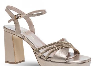 Γυναικεία Δερμάτινα Πέδιλα Maison Minrelle 11633413 - MAISON MINRELLE - 