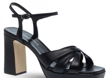 Γυναικεία Δερμάτινα Πέδιλα Maison Minrelle 11633414 - MAISON MINRELLE - 