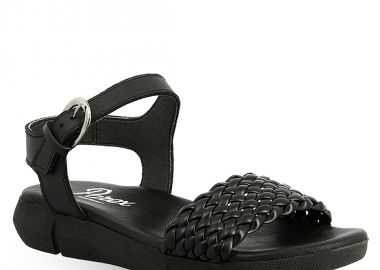 Γυναικεία Δερμάτινα Πέδιλα Parex 11621099 - PAREX - 