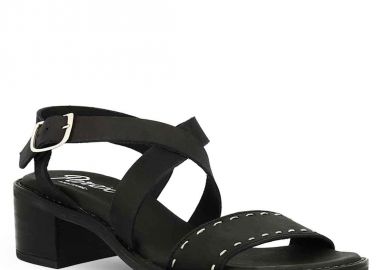 Γυναικεία Δερμάτινα Πέδιλα Parex 11623048 - PAREX - 