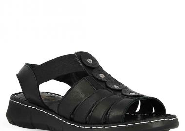 Γυναικεία Δερμάτινα Πέδιλα Parex 11625276 - PAREX - 