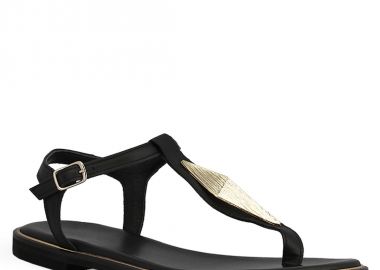 Γυναικεία Δερμάτινα Πέδιλα Parex 11627123 - PAREX - 