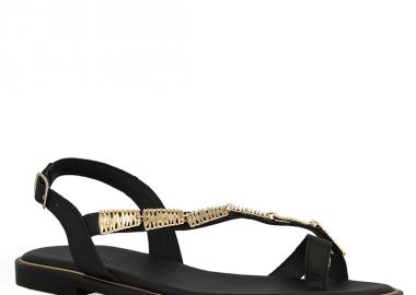 Γυναικεία Δερμάτινα Πέδιλα Parex 11627132 - PAREX - 