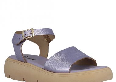 Γυναικεία Δερμάτινα Πέδιλα Parex 11627163 - PAREX - 