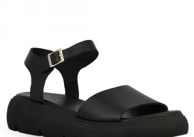 Γυναικεία Δερμάτινα Πέδιλα Parex 11627163 - PAREX - 