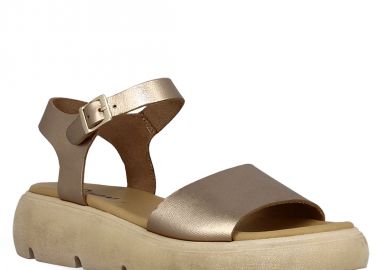 Γυναικεία Δερμάτινα Πέδιλα Parex 11627163 - PAREX - 