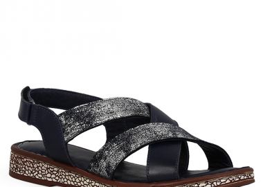 Γυναικεία Δερμάτινα Πέδιλα Parex 11627274 - PAREX - 