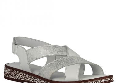 Γυναικεία Δερμάτινα Πέδιλα Parex 11627274 - PAREX - 