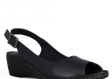 Γυναικεία Δερμάτινα Πέδιλα Parex 11627277 - PAREX - 