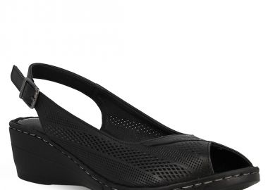 Γυναικεία Δερμάτινα Πέδιλα Parex 11627281 - PAREX - 