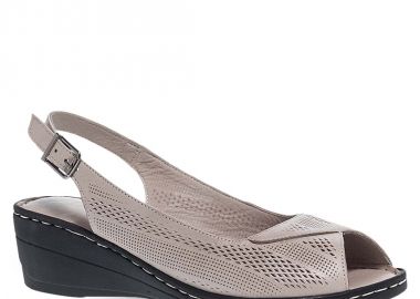 Γυναικεία Δερμάτινα Πέδιλα Parex 11627281 - PAREX - 