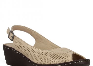 Γυναικεία Δερμάτινα Πέδιλα Parex 11627281 - PAREX - 