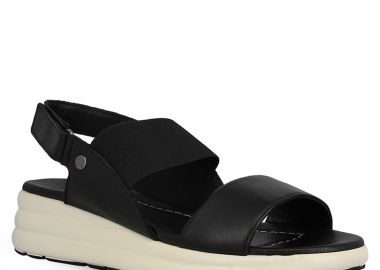 Γυναικεία Δερμάτινα Πέδιλα Parex 11627283 - PAREX - 