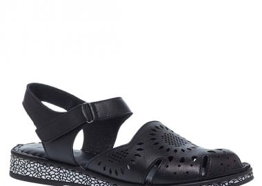 Γυναικεία Δερμάτινα Πέδιλα Parex 11627284 - PAREX - 