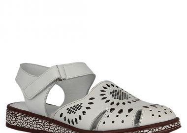 Γυναικεία Δερμάτινα Πέδιλα Parex 11627284 - PAREX - 