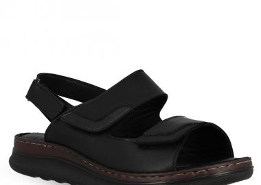 Γυναικεία Δερμάτινα Πέδιλα Parex 11627286 - PAREX - 