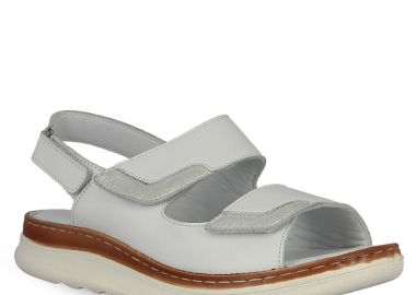 Γυναικεία Δερμάτινα Πέδιλα Parex 11627286 - PAREX - 