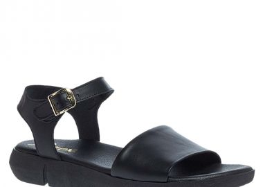 Γυναικεία Δερμάτινα Πέδιλα Parex 11629150 - PAREX - 