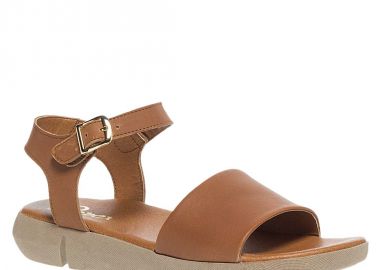 Γυναικεία Δερμάτινα Πέδιλα Parex 11629150 - PAREX - 