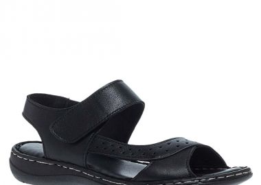 Γυναικεία Δερμάτινα Πέδιλα Parex 11629281 - PAREX - 