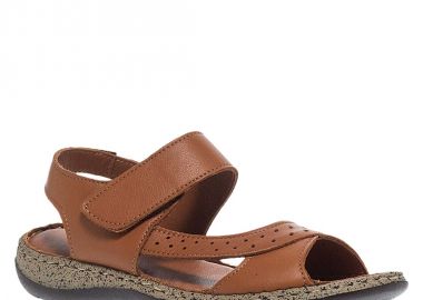 Γυναικεία Δερμάτινα Πέδιλα Parex 11629281 - PAREX - 