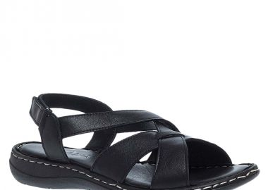 Γυναικεία Δερμάτινα Πέδιλα Parex 11629282 - PAREX - 