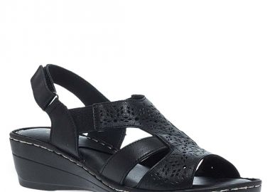 Γυναικεία Δερμάτινα Πέδιλα Parex 11629283 - PAREX - 