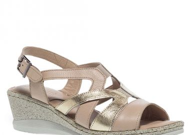 Γυναικεία Δερμάτινα Πέδιλα Parex 11629284 - PAREX - 