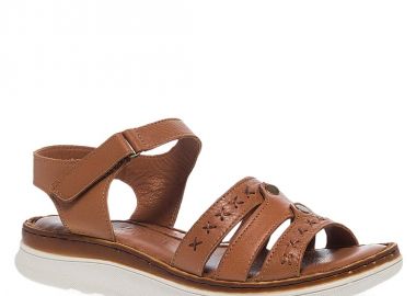 Γυναικεία Δερμάτινα Πέδιλα Parex 11629285 - PAREX - 