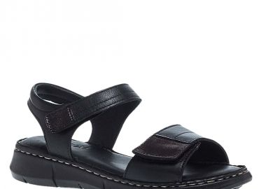 Γυναικεία Δερμάτινα Πέδιλα Parex 11629286 - PAREX - 