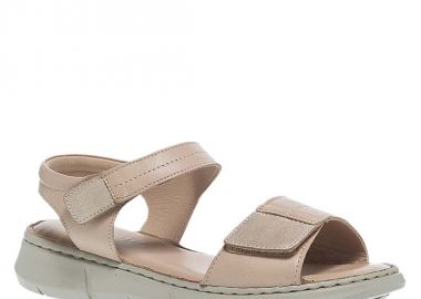 Γυναικεία Δερμάτινα Πέδιλα Parex 11629286 - PAREX - 