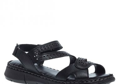 Γυναικεία Δερμάτινα Πέδιλα Parex 11629287 - PAREX - 