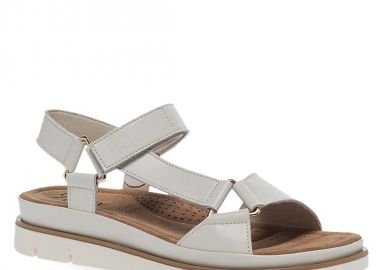 Γυναικεία Δερμάτινα Πέδιλα Parex 11631067 - PAREX - 