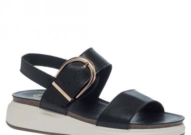 Γυναικεία Δερμάτινα Πέδιλα Parex 11631069 - PAREX - 