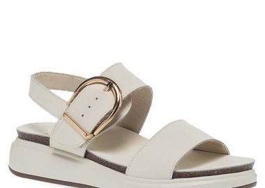 Γυναικεία Δερμάτινα Πέδιλα Parex 11631069 - PAREX - 